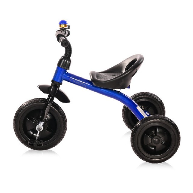 LORELLI TRICYCLE FIRST - BLUE/BLACK